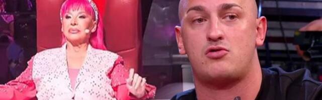Zorica Brunclik pobesnela i napustila studio "Pinkovih Zvezda": Desingerica se sukobio i sa Karleušom
