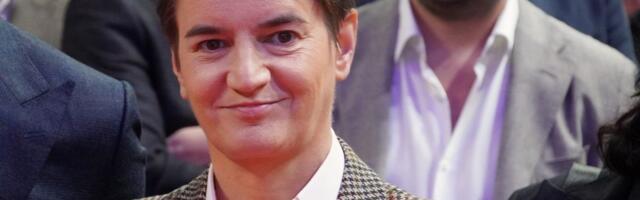 Brnabić o aferi "Sarajevo safari": Do sada najmonstruoznija kampanja protiv Vučića