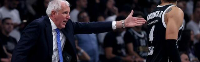 Kako to da je povreda opet zatekla Željka Obradovića?