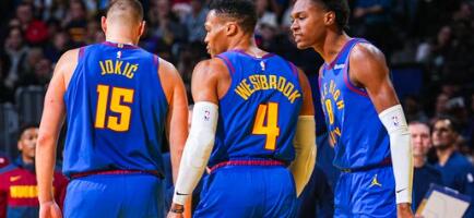 JOKIĆEVA NEVEROVATA PARTIJA SA 40+ POENA: Bivši saigrač mu ukrao pobedu!