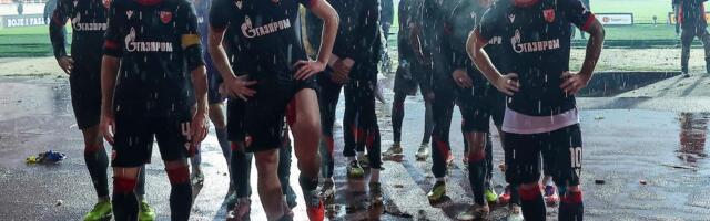 CRVENU ZVEZDU SAČEKAO ŠOK U IVANJICI! Kadar - nevera! (FOTO)