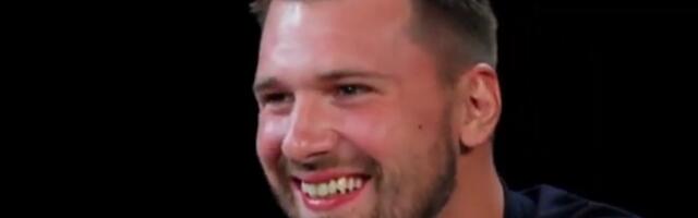 Dončić nedavno potpisao ugovor od 165 miliona, a sinoć je zaradio dodatne 53 hiljade: "Naravno da ću da uzmem pare"