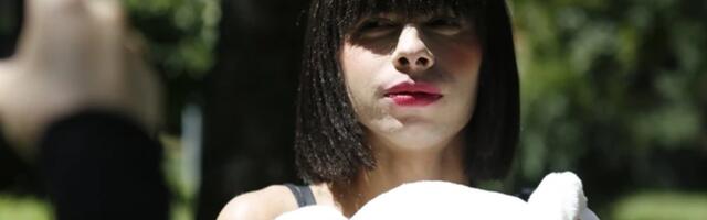 Iznela je šokantne tvrdnje o fudbaleru, a evo kako je transrodna Ana Marija Pavlović izgledala kao muškarac: Na fotografijama od pre nekoliko godina izgleda potpuno drugačije!