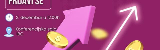 Prezentacija o „novcu u pokretu“ u IBC Zlatibor