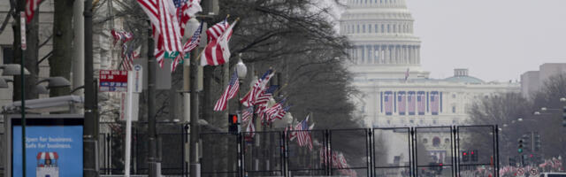 UHAPŠEN BOMBAŠ OSUMNJIČEN ZA MINIRANJE KAPITOLA! Postavljao bombe noć uoči upada