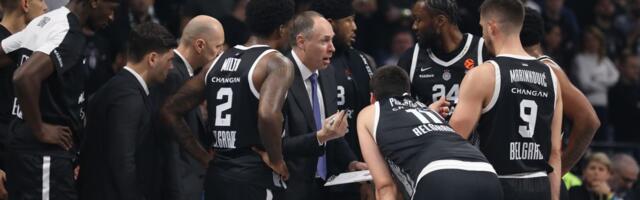 Ovo Srbija nikad nije videla: Grobari u Areni skandiraju protivniku, navijaju protiv Partizana u Evroligi!