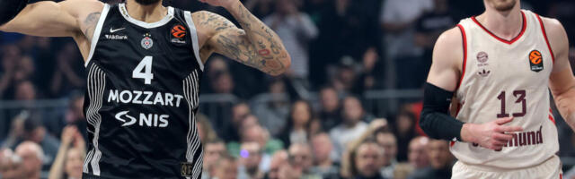 Vašington na izlaznim vratima Partizana?