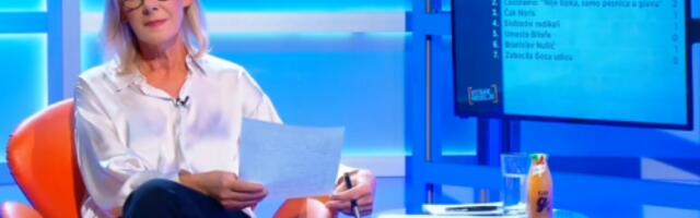 BLOKADERKA SE JAVILA U UTISAK NEDELJE I PRIZNALA VELIKE VUČIĆEVE USPEHE: &quot;Ništa se u svesti ljudi nije promenilo od 90-tih, iako se zaista jesu IZGRADILI PUTEVI I PRUGE!&quot;