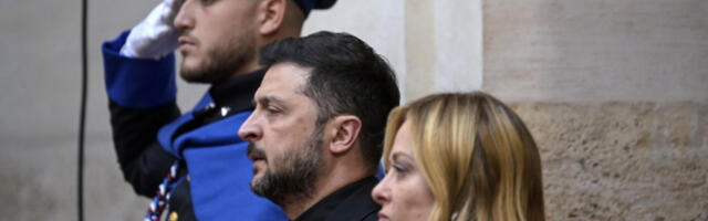 Мелони упозорила Зеленског да Украјина треба да буде спремна на „болне уступке”