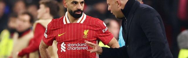 Salah razbesneo Liverpul, a sada je povukao novi potez: Saigrač otkrio šta je rekao svima u svlačionici! /VIDEO/