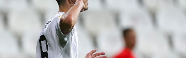 Čukarički pobedom otišao na pauzu, Tedić već sada može da ide za milione! /VIDEO/