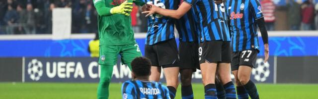 Spas bukvalno u zadnji čas: Atalanta imala igrača više celu utakmicu, tek u 94. minutu dala pobedonosni gol!