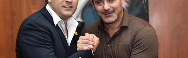 Kao nekada: Stanković menja Milojevića, pratimo konferenciju za medije