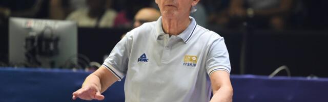 Svetislav Pešić ponovo na klupi Bajerna: Povratak u Minhen posle 5 godina