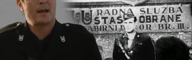 Majka fra Sotone bila je Srpkinja: Samo na Badnje veče ubio je 600 srpskih žena i dece, za klanje se oblačio posebno, a Luburić mu dao ovaj nadimak