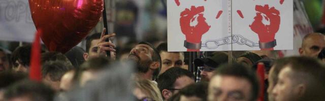 Studenti danas pokreću akciju „Raspiši pobedu“ širom Srbije