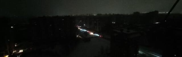 Moskva ostala u mraku usled napada dronovima