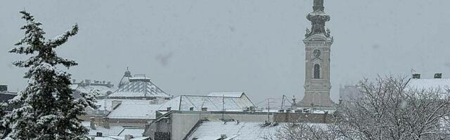 Sektor za vanredne situacije: Ostanite u svojim domovima