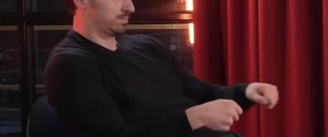 ZLATAN IBRAHIMOVIĆ SE SETIO RATA I NAJTEŽEG MOMENTA U DETINJSTVU: Svi su bili u crnom, niko    ništa nije hteo da mi kaže...