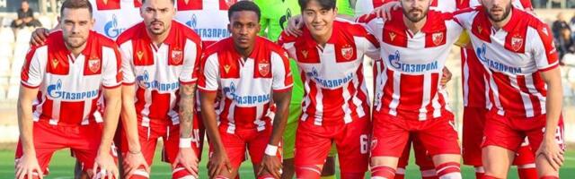 Zvezda pobedom otvorila 2026. godinu, dva gola u mreži nemačkog tima (VIDEO)