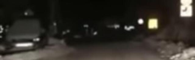 GRAD DUHOVA: Sablasan snimak iz ovog grada u Srbiji budi jezu, LED okovao sve, ne vidi se PRST PRED OKOM! (VIDEO)