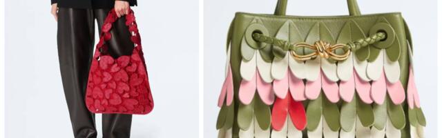 Romantika, ali na intrecciato način: Predstavljena Bottega Veneta kapsula kolekcija za Dan zaljubljenih