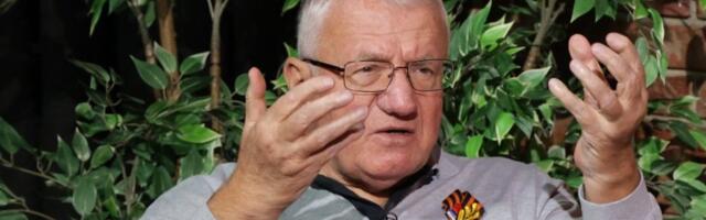 Šokantne tvrdnje Vojislava Šešelja: Jedan od glavnih blokadera je sin slavne srspke glumice, švalerke gestapovskih oficira