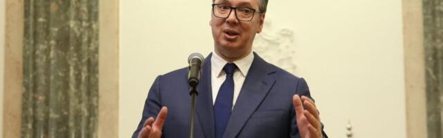 Predsednik Vučić u 11 časova prisustvuje ceremoniji uručenja rešenja u okviru programa za podsticaj