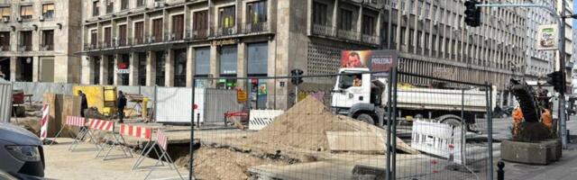 Jedna od najprometnijih ulica postaje jednosmerna! Beograd dobija i novu podzemnu garažu, evo gde