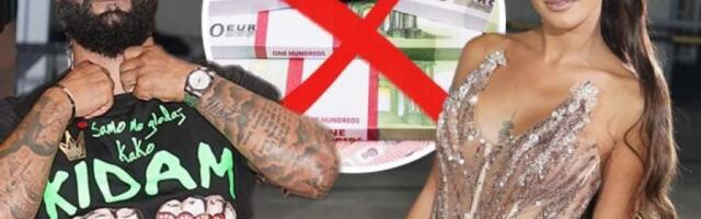 LUKA ĆE BITI KAŽNJEN ZBOG ANITE?! Pristaje na sve samo da ne sluša JEZIVE KRIKE STANOJLOVIĆKE U "ELITI 9"