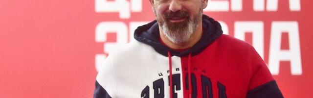 Stanković: U derbiju teže nego protiv Lila - tad DAJEŠ SVE!