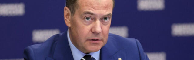 Медведев: Русија није добила никакве одговоре на свој став о Украјини