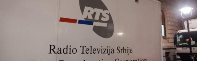 "Hvala i doviđenja": Reporter RTS-a DAO OTKAZ (FOTO)