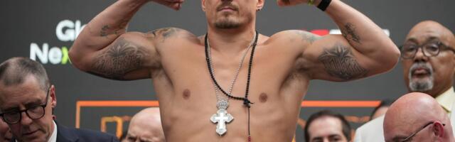 Borba godine! Najbolji bokser i kik-bokser sveta zakazali bitku kod piramida u Egiptu