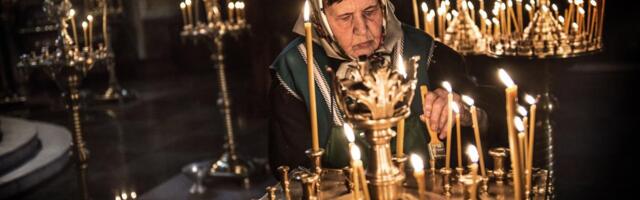 Sutra pazite šta govorite! Pravoslavni vernici proslavljaju sveca koji dugo pamti sve izgovoreno