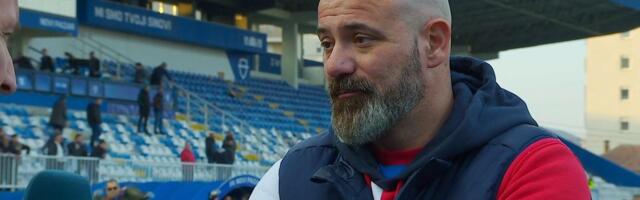 "Mi smo Zvezda i nema kukanja!" Dejan Stanković: Bilo je povređenih!