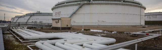 Посебна мисија за провери нафтовод Дружба