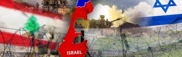 IZRAEL KREĆE U KOPNENI NAPAD NA LIBAN?! Amerika poslala 2.500 najelitnijih marinaca, raspoređuju se snage u regionu! SPREMA SE HAOS!