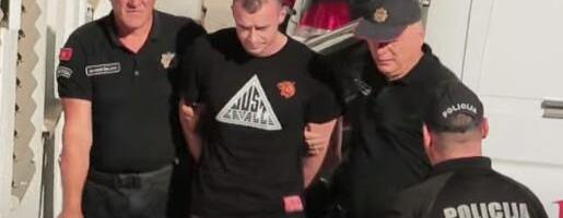 "KESA MALO, ŠUMA MALO, GLOGOV KOLAC MALO" Isplivale jezive Skaj poruke Zvicerovog policajca, slike mučenja otetih suparnika slao i Belivuku i Miljkoviću!