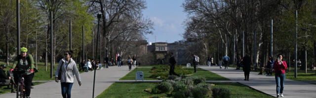 Данас променљиво облачно, до 20 степени