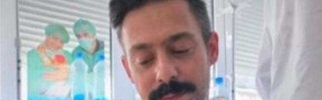 "Bankrotiraću!"  Milan Vasić se požalio na finansijske probleme zbog sina: Evo šta je tražio sa 8 meseci