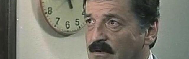 "Niko me više nije zvao da igram uloge, izgubio sam penziju" Marko Nikolić saznao da ima rak, pa prošao užas