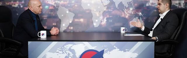 Александар Павић: Глобални хаос се убрзава, ни Балкан неће бити заобиђен