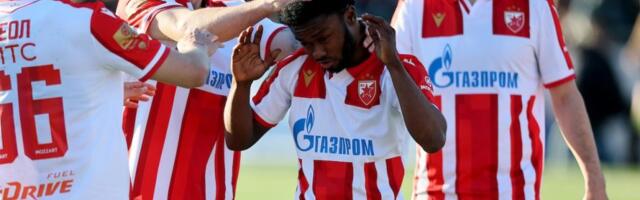 Greška Elšnika i loše pozicioniranje Mateusa nisu skupo koštali Zvezdu – pobeda na kraju u Surdulici (VIDEO)