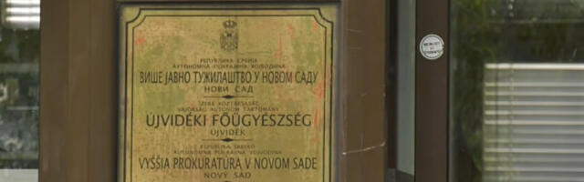 Суд у Новом Саду одредио притвор осумњиченом за изазивање саобраћајне несреће