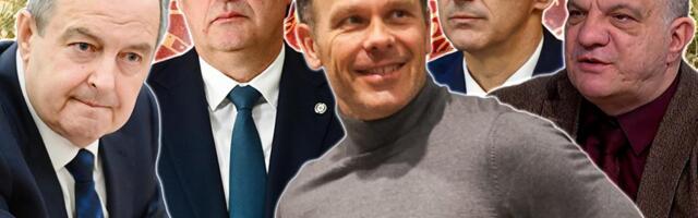 DRŽAVNI VRH ČESTITAO VASKRS: Macut, Dačić, Mali, Gašić i Stanković poslali poruke mira, nade, zajedništva i vere u bolju budućnost