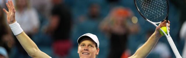 Evo šta je sve zaradio Janik Siner pobedom nad Alkarazom i osvajanjem Mastersa u Monte Karlu