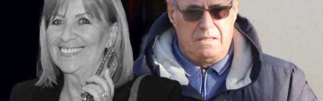 POČELO OPELO! ČEDA MARKOVIĆ ISPRAĆA LJILJANU NA VEČNI POČINAK - Srceparajuća slika na Lešću KIDA DUŠU NA KOMADE!