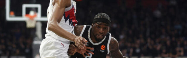 Кошаркаши Партизана победили Басконију и завршили учешће у Евролиги