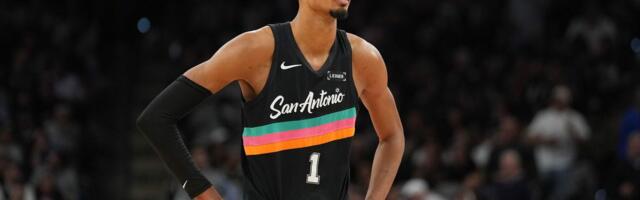 Era Viktora Vembanjame: Prvi jednoglasni defanzivac u istoriji NBA lige!